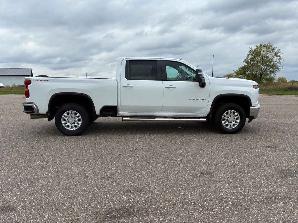 2020 Chevrolet Silverado 2500HD