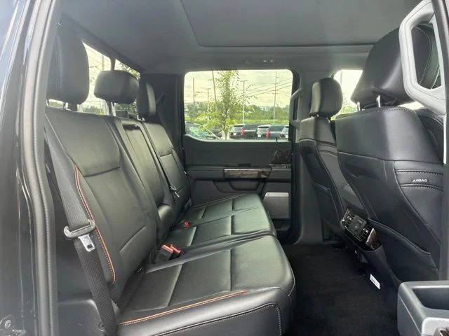New 2026 Black Ford Lariat image 31