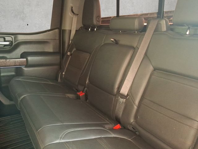 Used 2022 DARK SKY METALLIC GMC Denali image 23