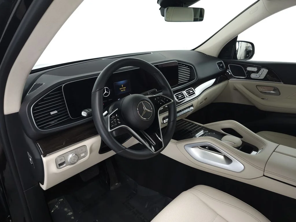 Certified Used 2026 Black Mercedes-Benz GLE 350 image 8