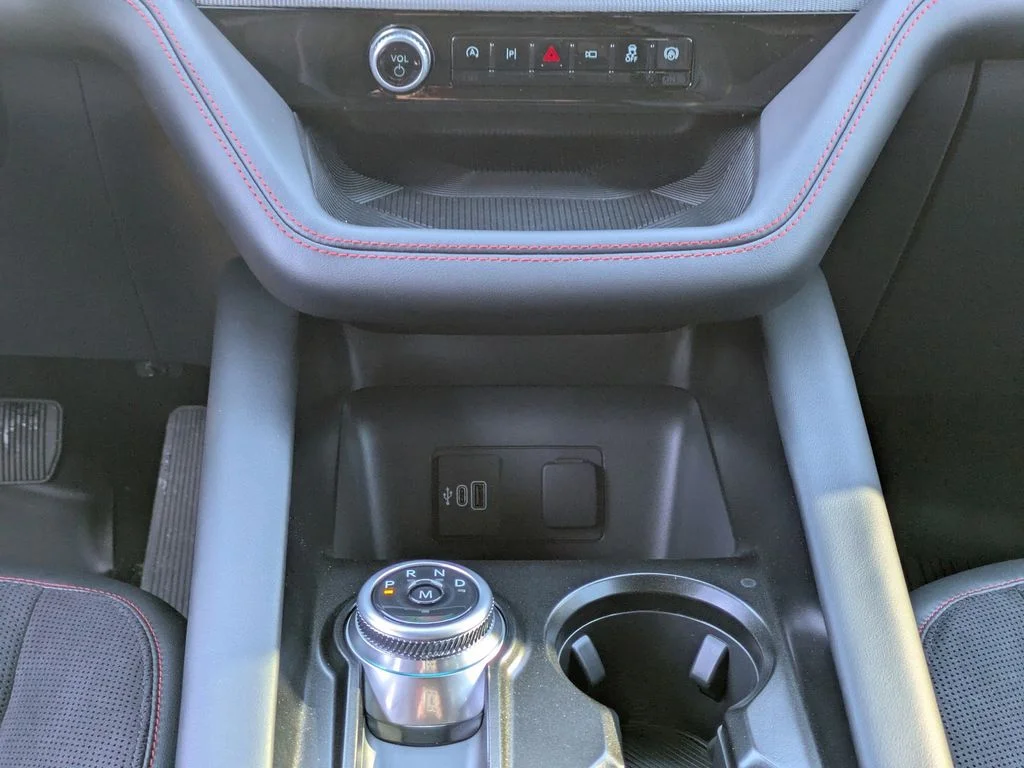New 2026 Carbonized Gray Metallic Ford ST image 26