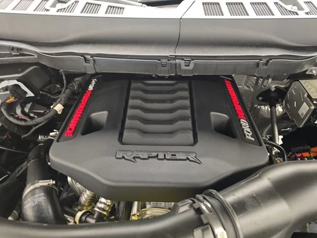 New 2026 Agate Black Metallic Ford Raptor® image 47
