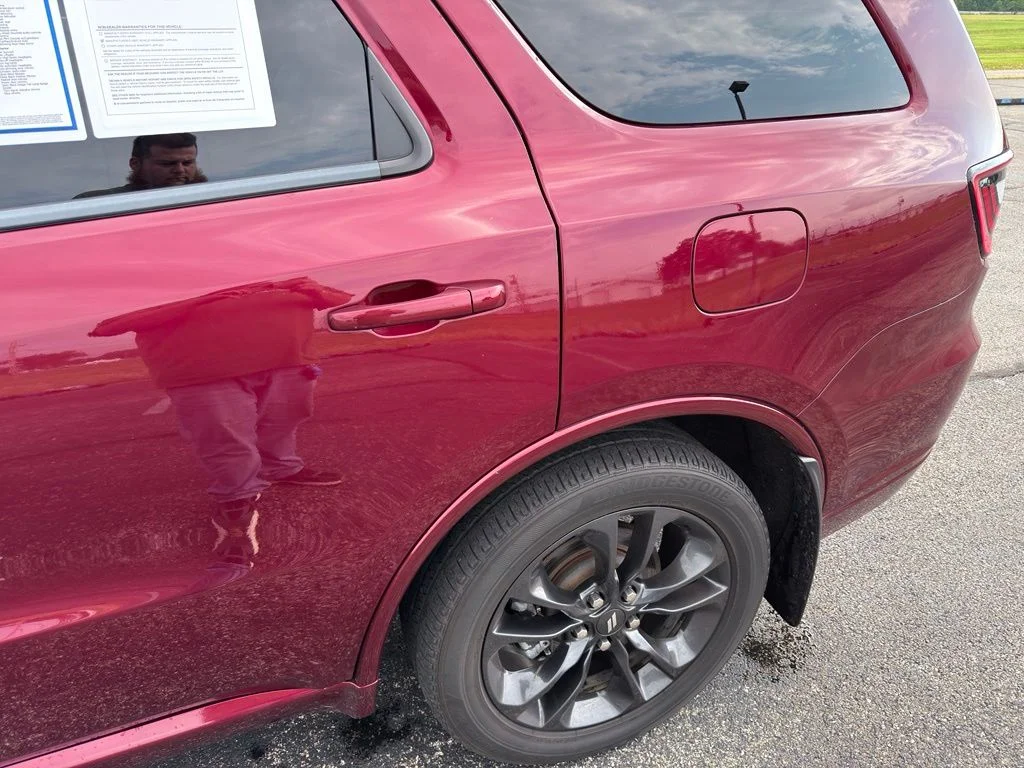 Used 2022 Red Dodge R/T image 10