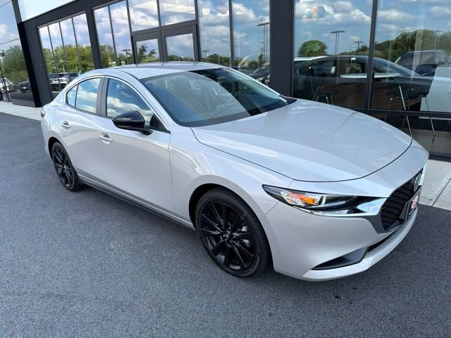 2026 Mazda Mazda3 Sedan 2.5 S Select Sport