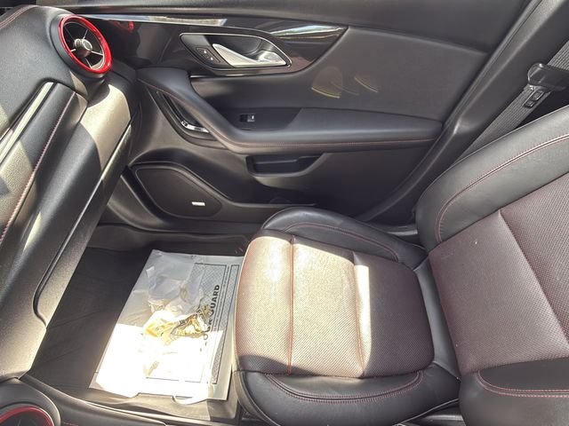 Used 2019 Red Chevrolet RS image 24