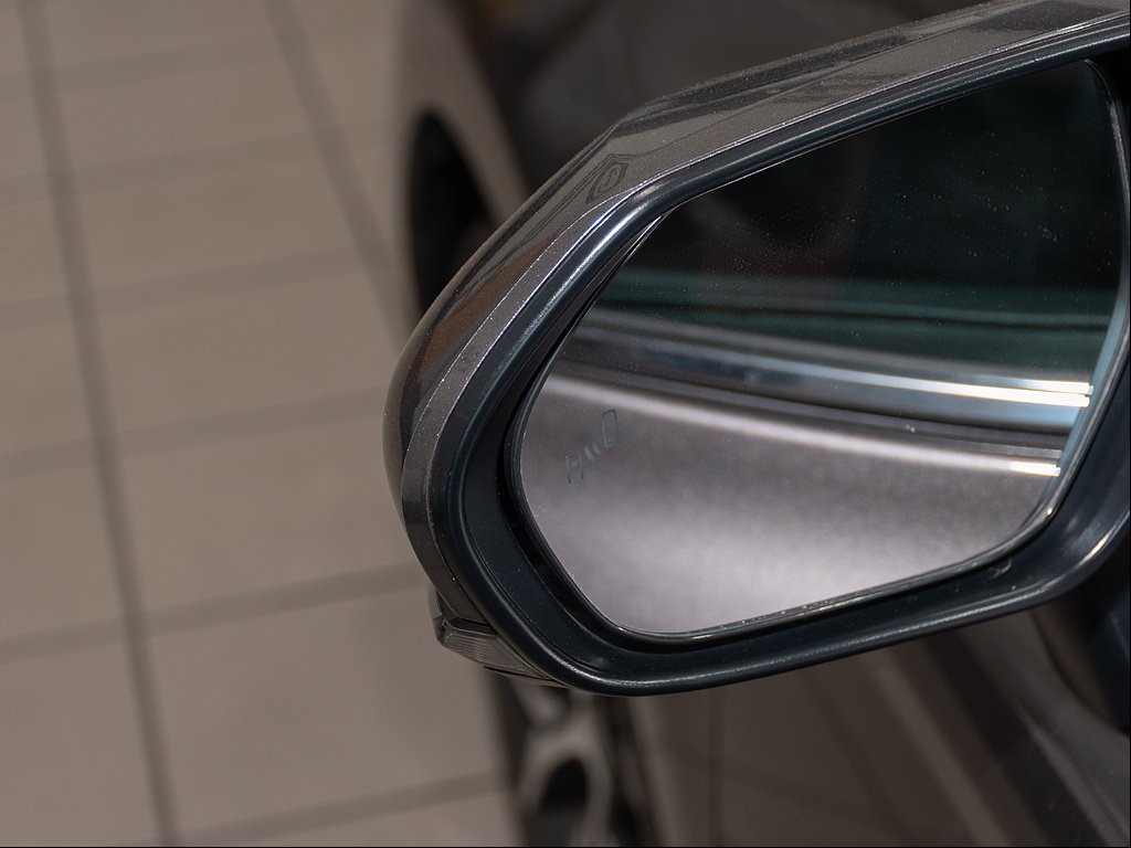 Used 2023 Predawn Gray Mica Toyota XLE image 8