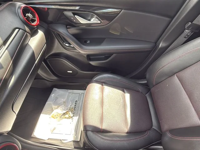 Used 2019 Red Chevrolet RS image 24