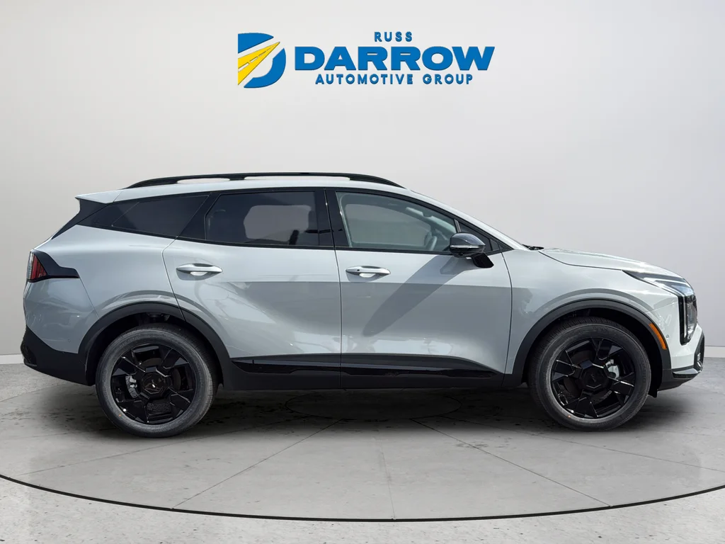 New 2026 Wolf Gray Kia X-Line image 11