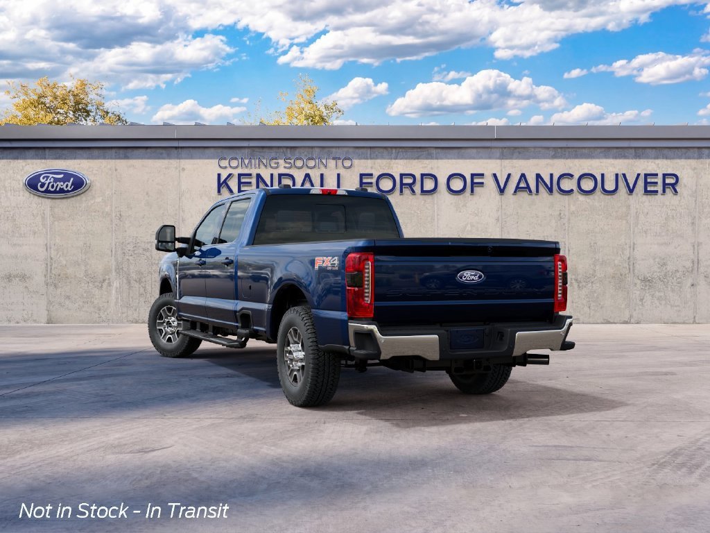New 2027 Blue Ford  image 8