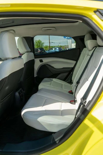 Used 2025 Yellow Ford Premium image 11