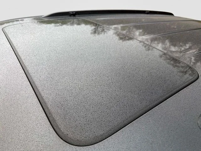 New 2026 Baltic Gray Metallic Clear-Coat Exterior Paint Jeep Laredo X image 30