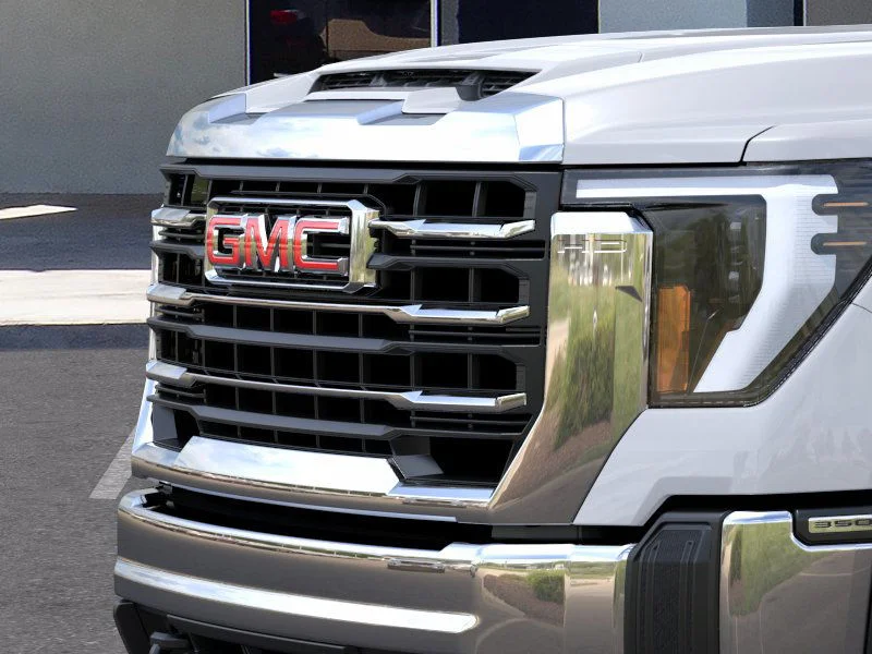 New 2026 Summit White GMC Pro image 13