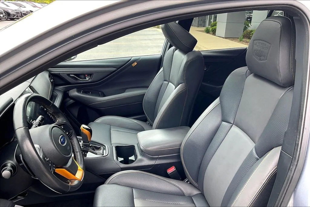 Used 2022 Silver Subaru Wilderness image 28