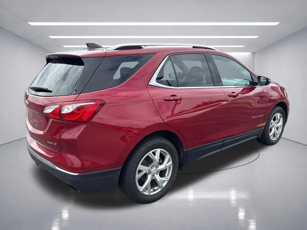 Used 2018 Cajun Red Tintcoat Chevrolet LT image 6