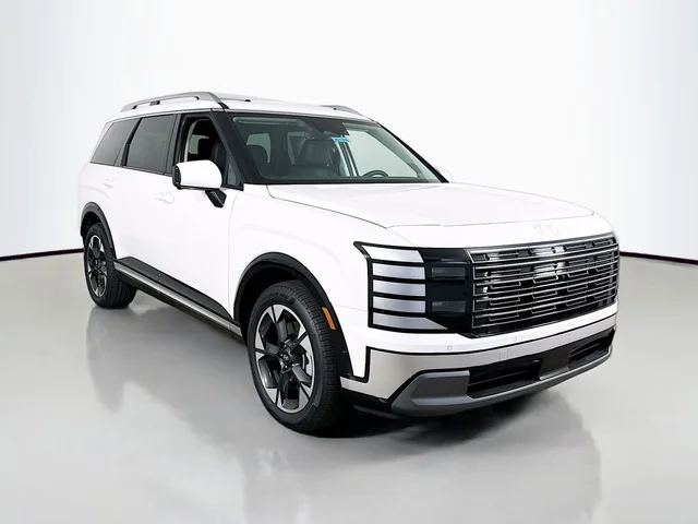2026 Hyundai PALISADE HYBRID Limited