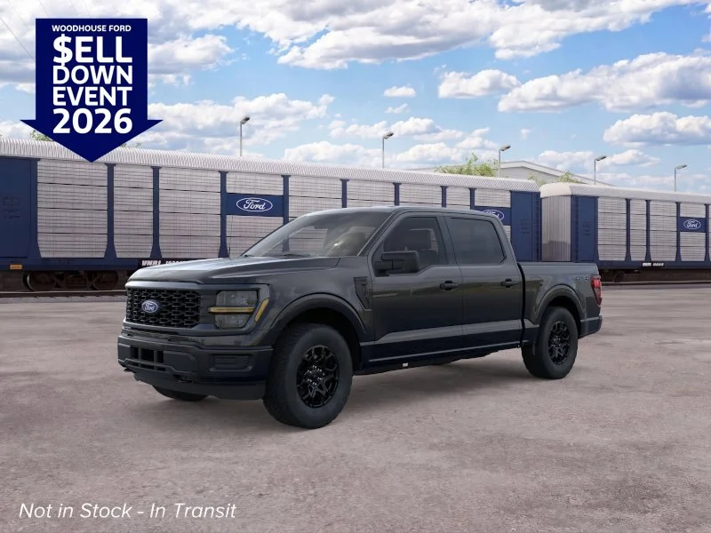2026 Ford F-150