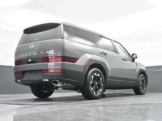 New 2026 Gray Hyundai SE image 26