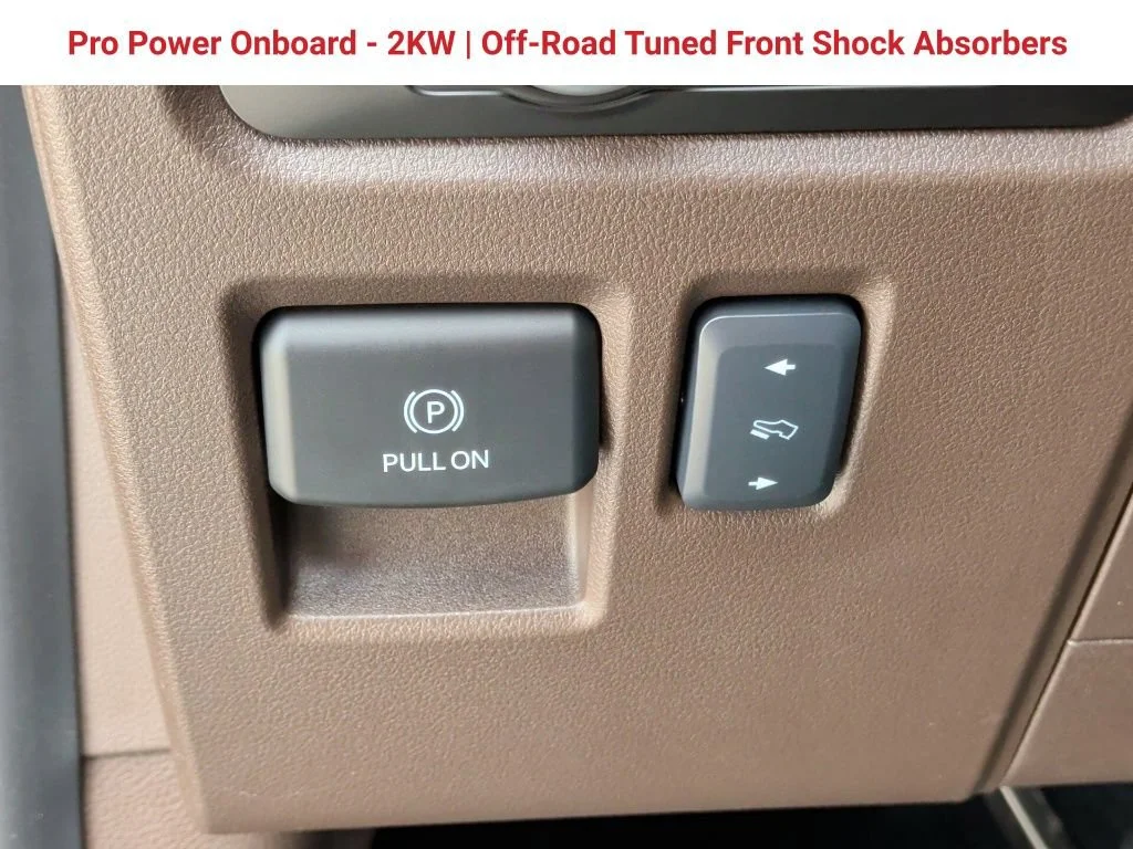 2026 Ford F-150 King Ranch - Photo 18