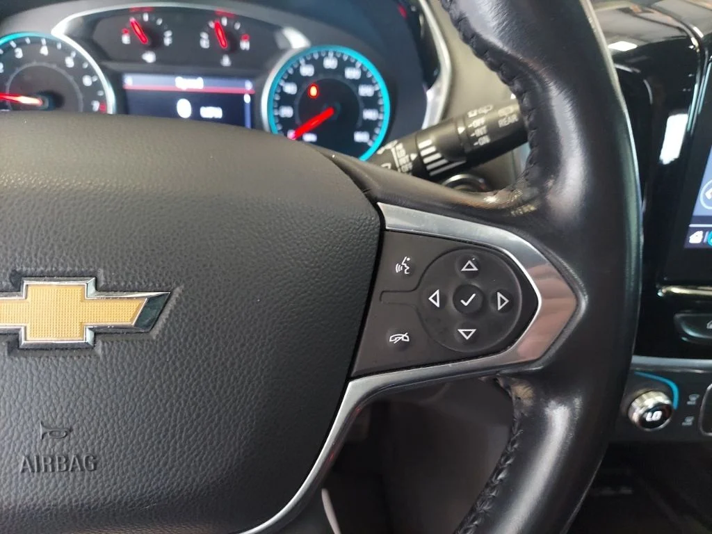 Used 2022 Blue Chevrolet LT image 13