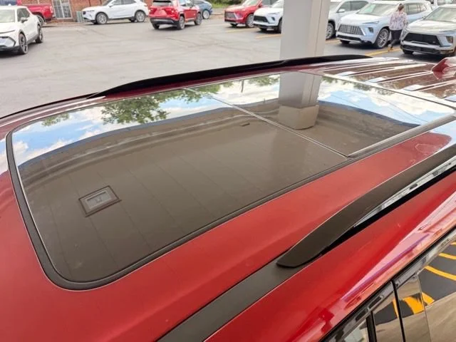 New 2026 Cherry Red Tintcoat Buick Sport Touring image 11