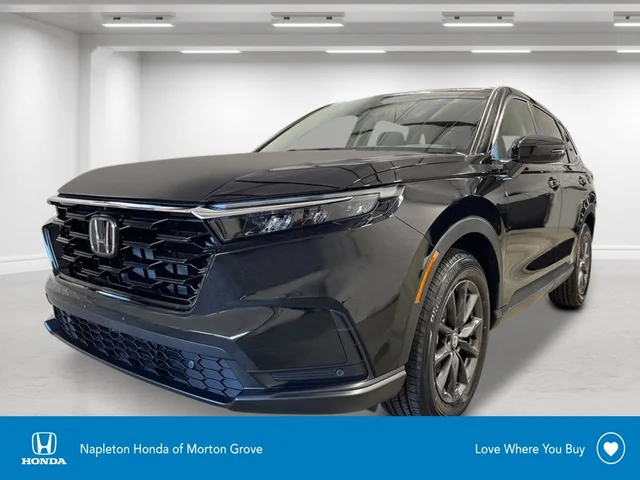 2027 Honda CR-V EX-L