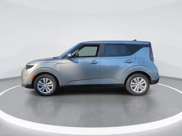 Used 2023 Gray Kia LX image 5