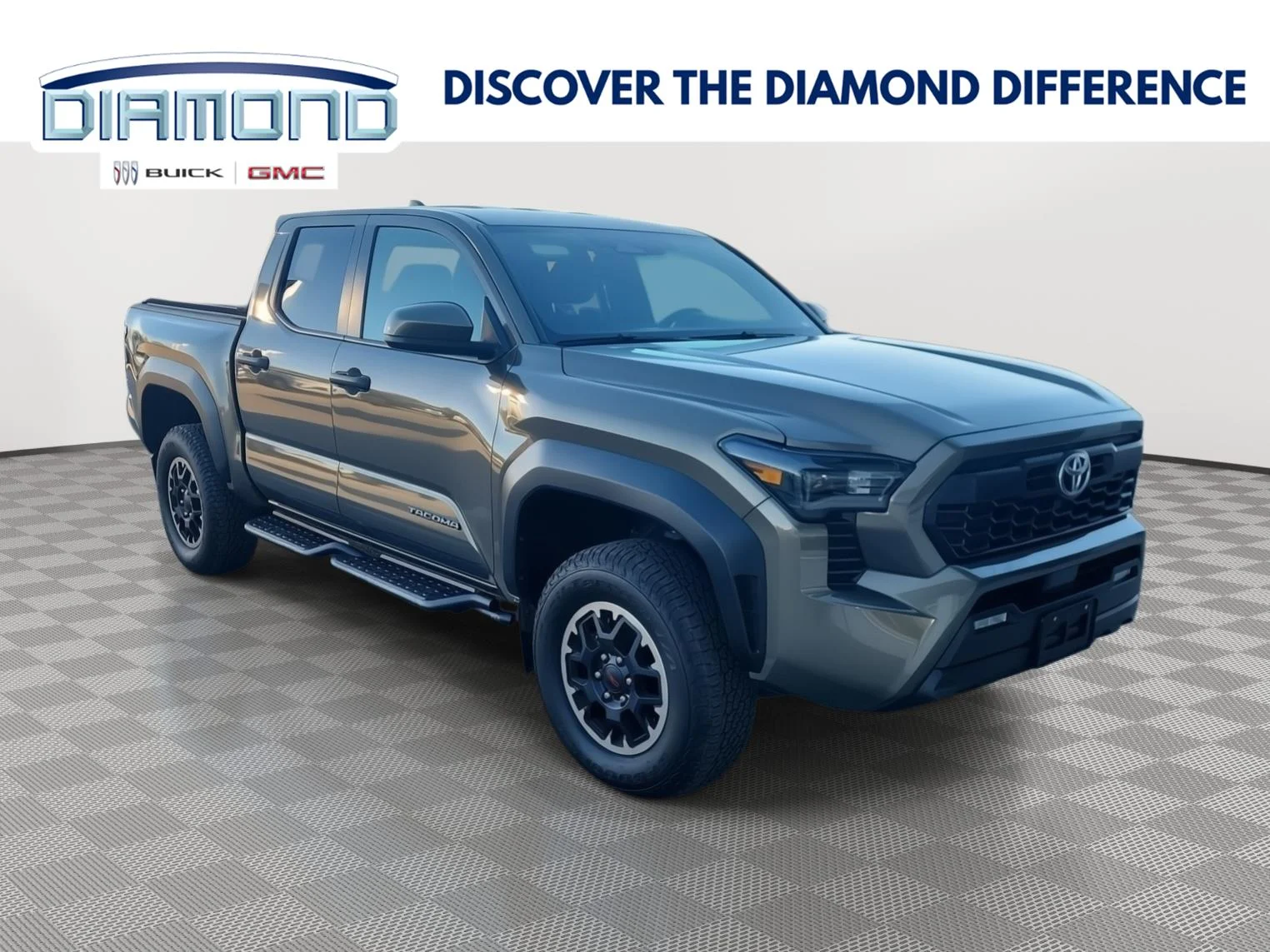 2024 Toyota Tacoma
