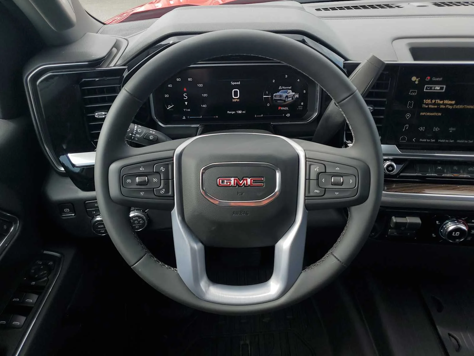 New 2026 Cardinal Red GMC Elevation image 16