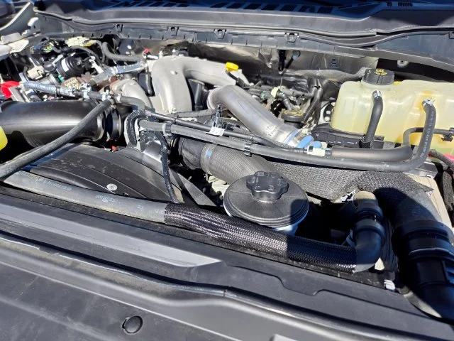 Used 2024 White Ford XLT image 22