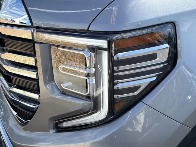 New 2026 Sterling Metallic GMC SLT image 9