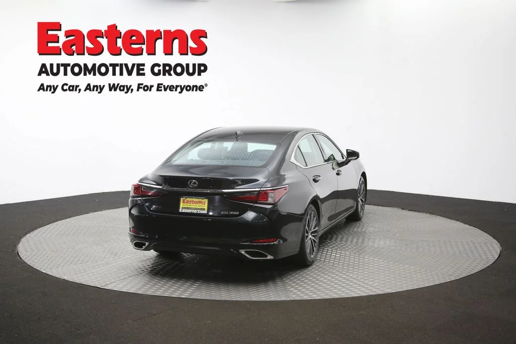 Used 2023 Black Lexus 350 image 42