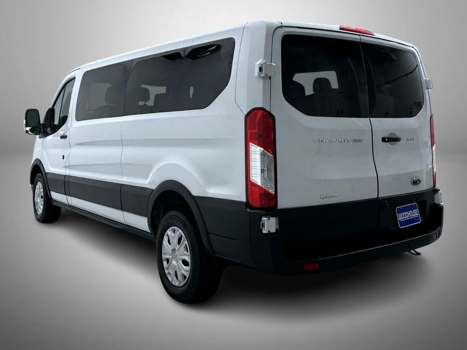 Used 2025 White Ford XLT image 7