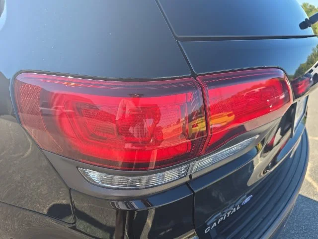 Used 2021 Black Jeep 80th Anniversary Edition image 36