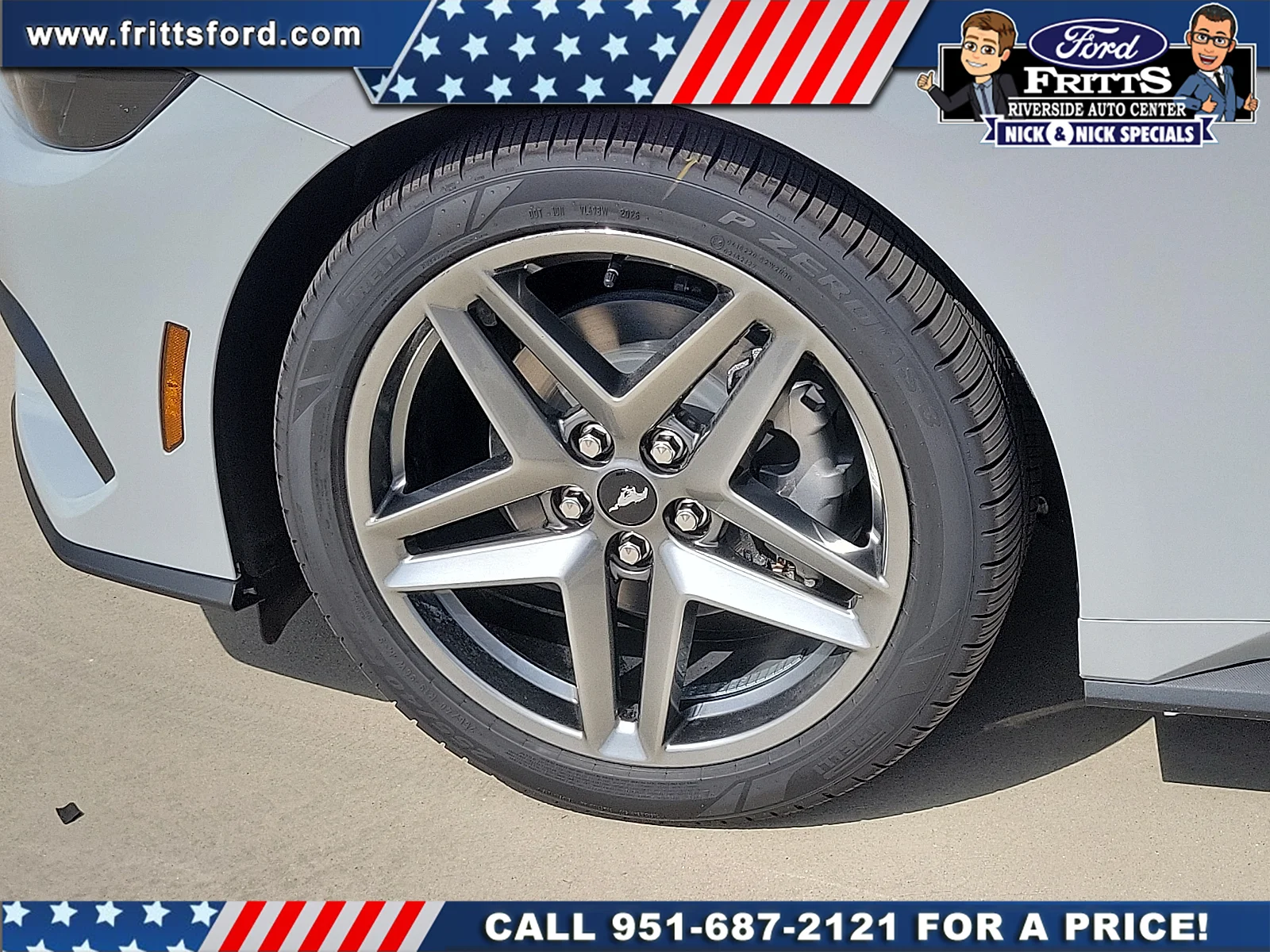 New 2026 Avalanche Gray Ford EcoBoost® Fastback image 23