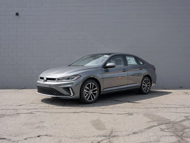 2026 Volkswagen Jetta 1.5T SE