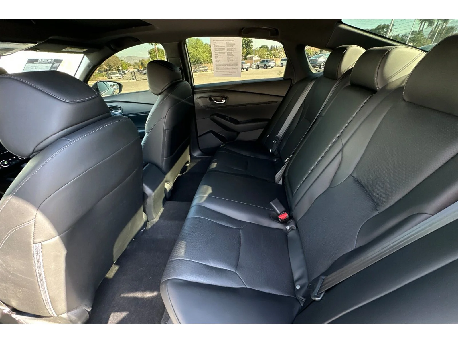 Used 2023 Urban Gray Pearl Honda Sport-L image 11