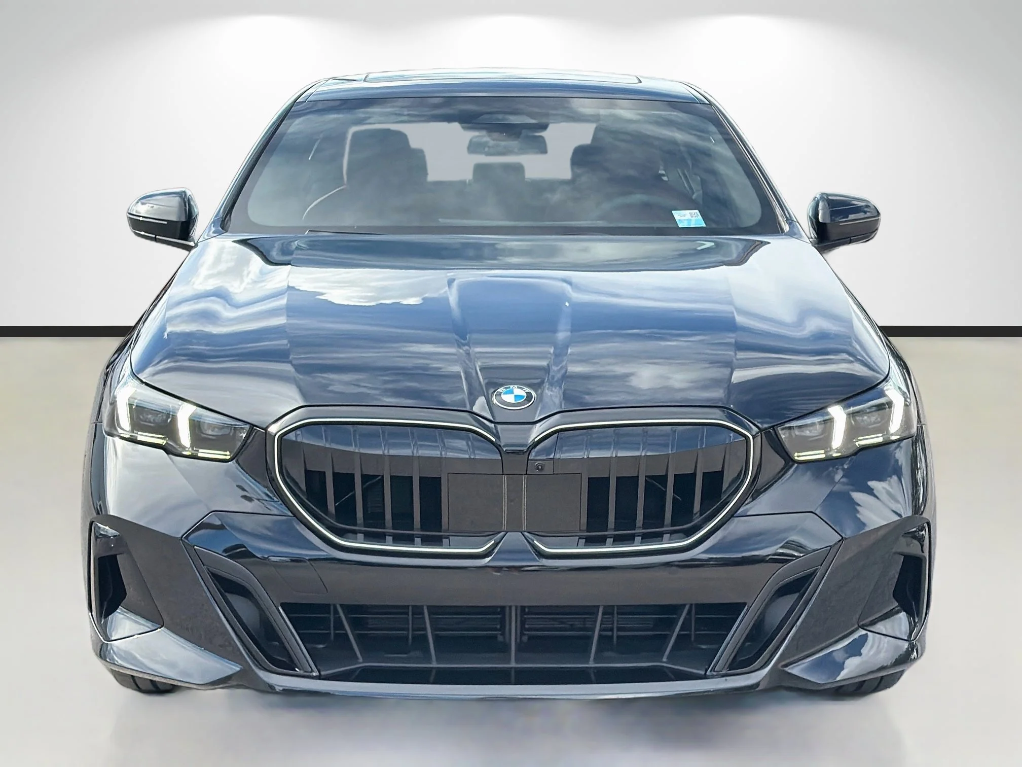 New 2027 Black Sapphire Metallic BMW 530i xDrive image 8