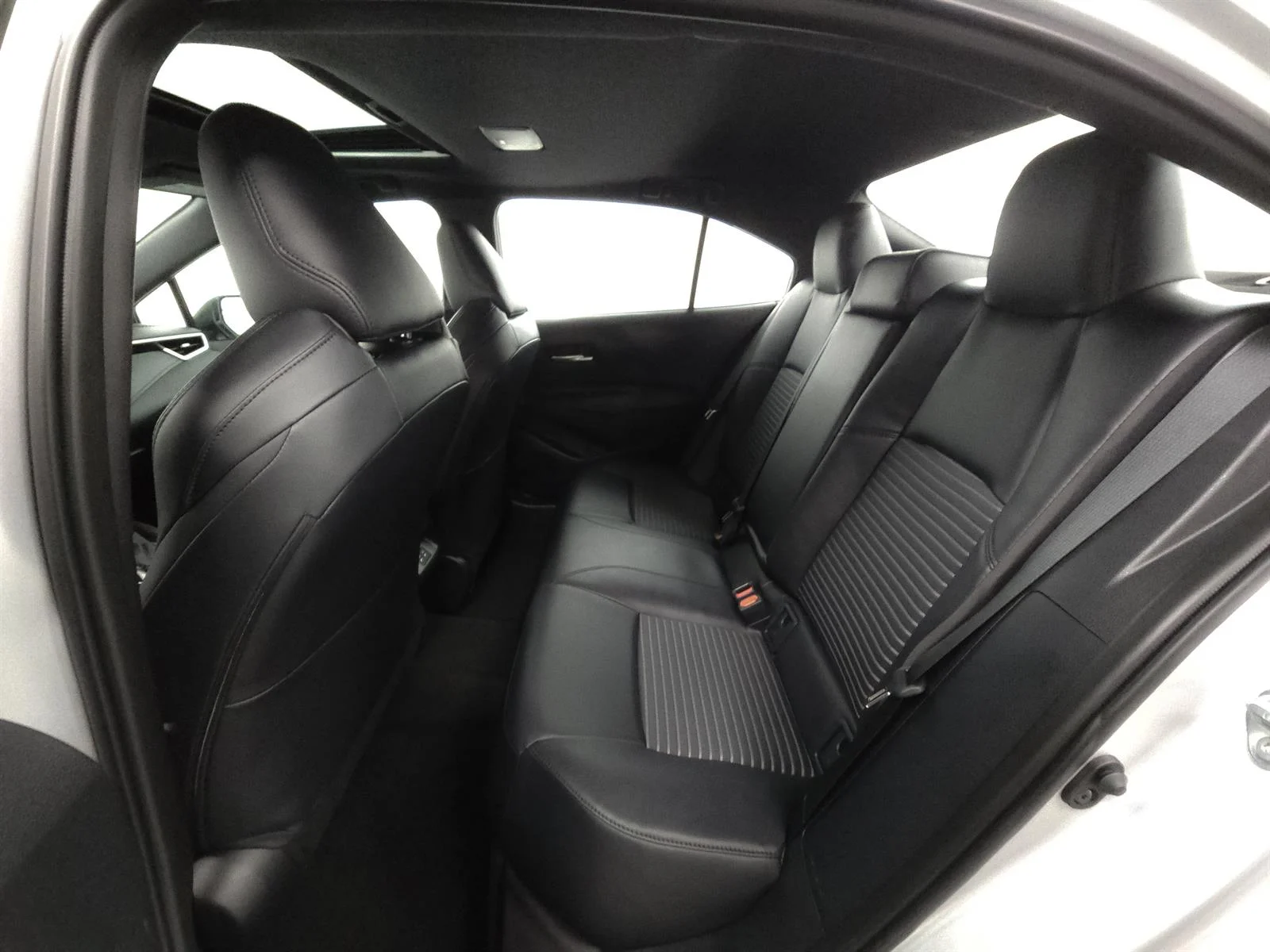 Certified Used 2025 Silver Toyota XSE image 5