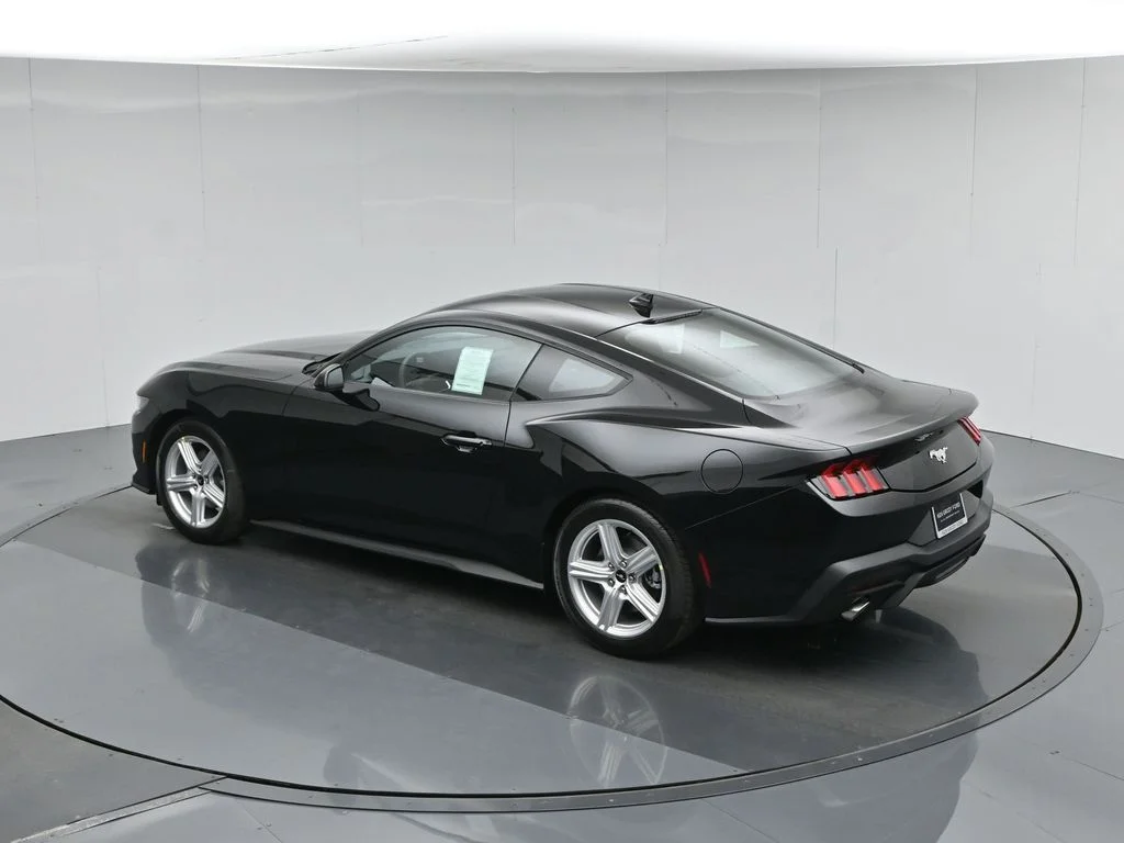 New 2026 Shadow Black Ford EcoBoost image 40