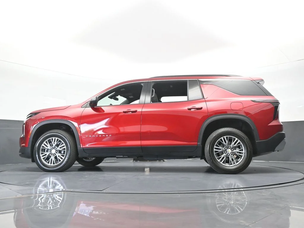 Used 2024 Radiant Red Tintcoat Chevrolet LT image 60