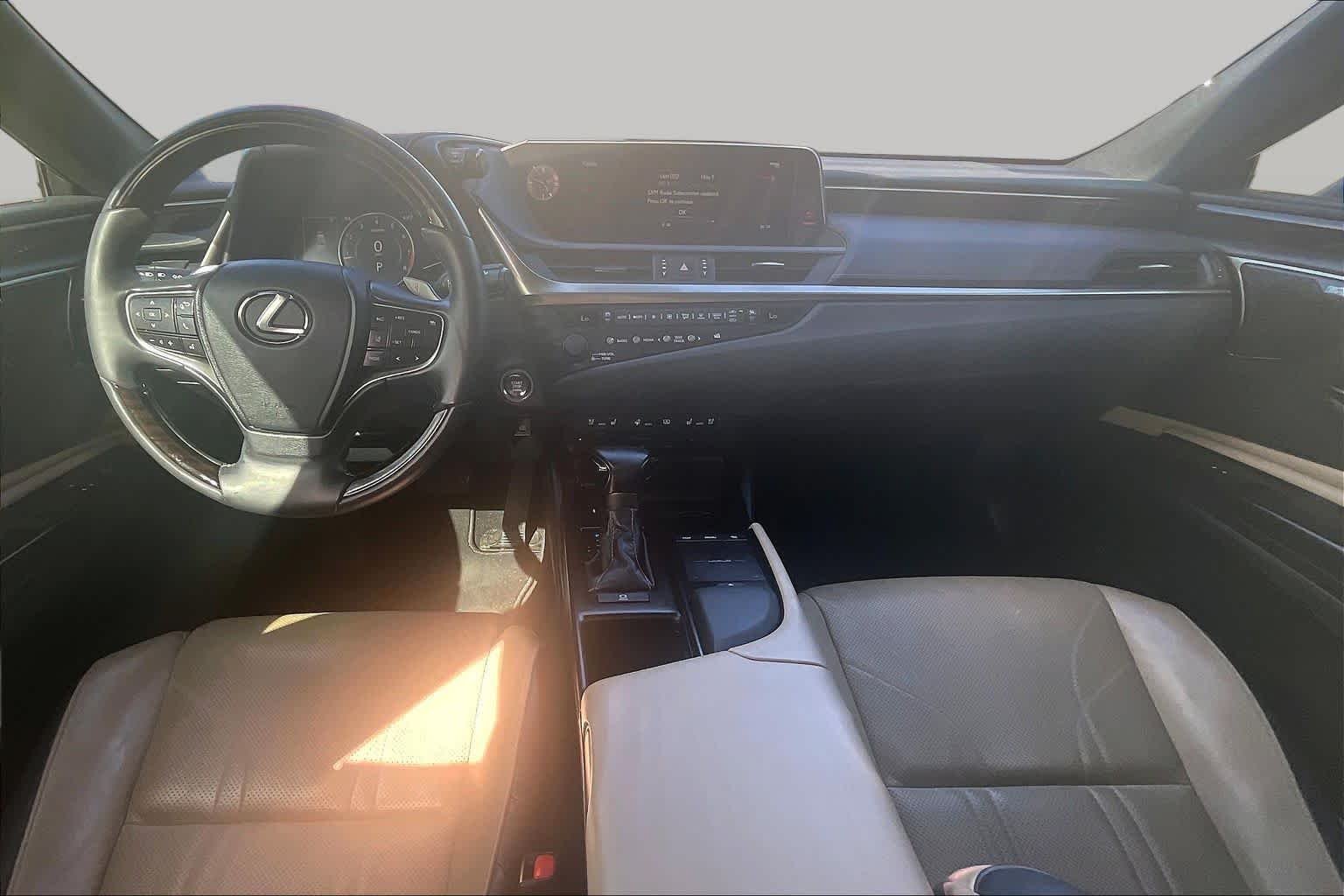 Used 2019 Nebula Gray Pearl Lexus Ultra Luxury image 14