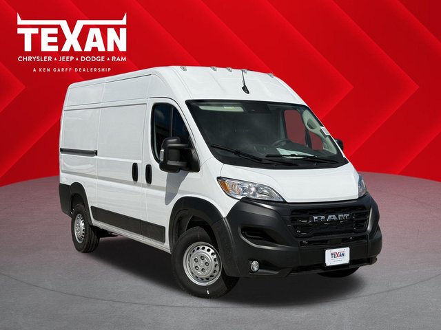2027 RAM ProMaster Cargo Van Tradesman