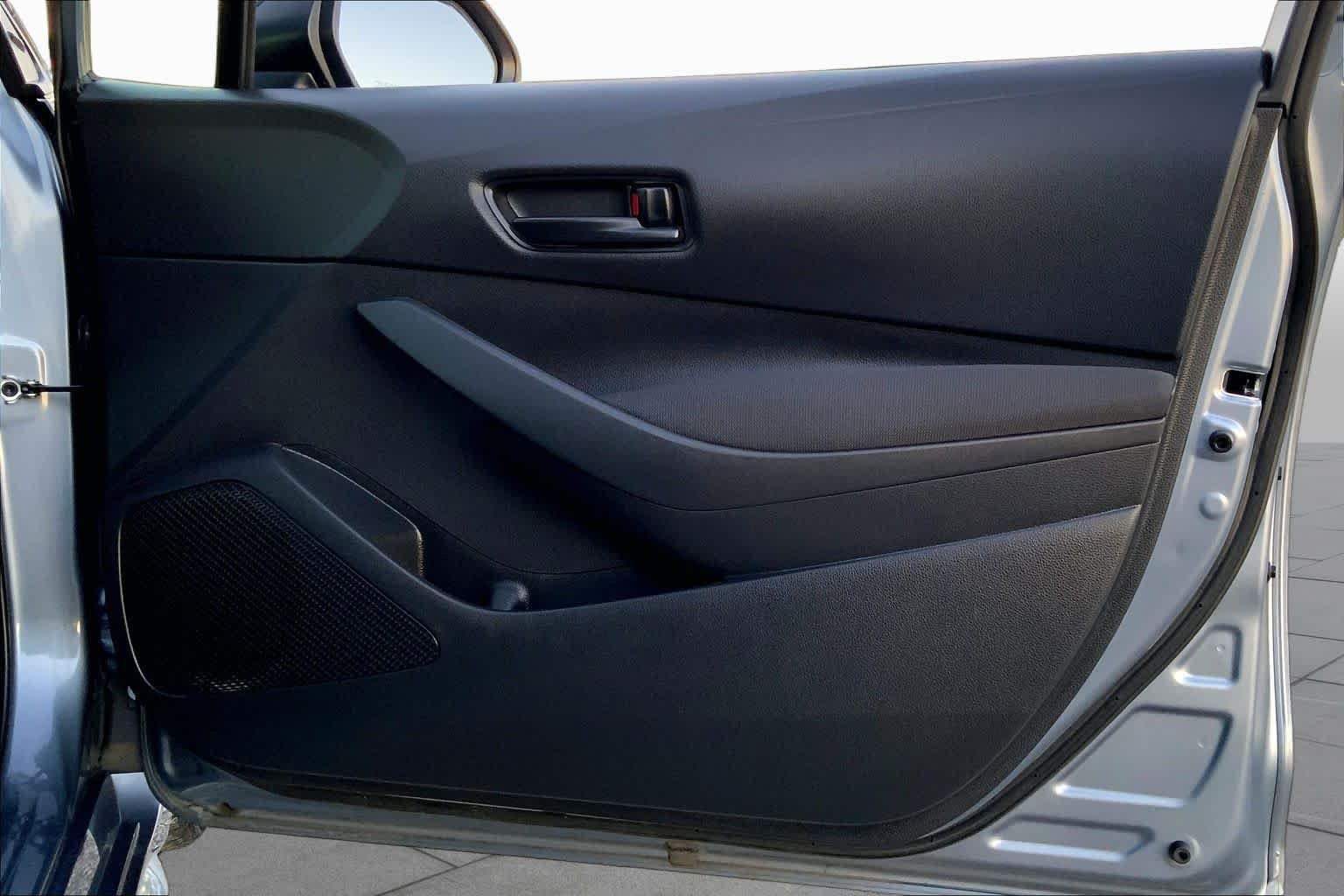 Used 2024 Celestite Toyota LE image 22