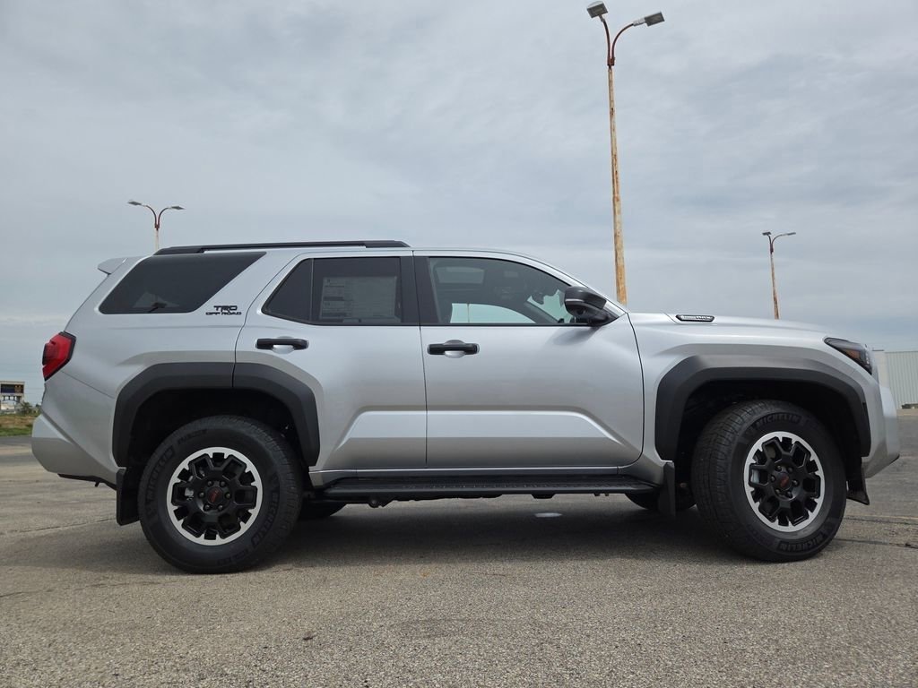2026 Toyota 4Runner TRD Off-Road Premium - Photo 31