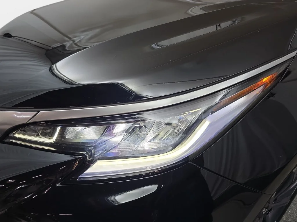 Used 2023 Black Toyota XSE image 32