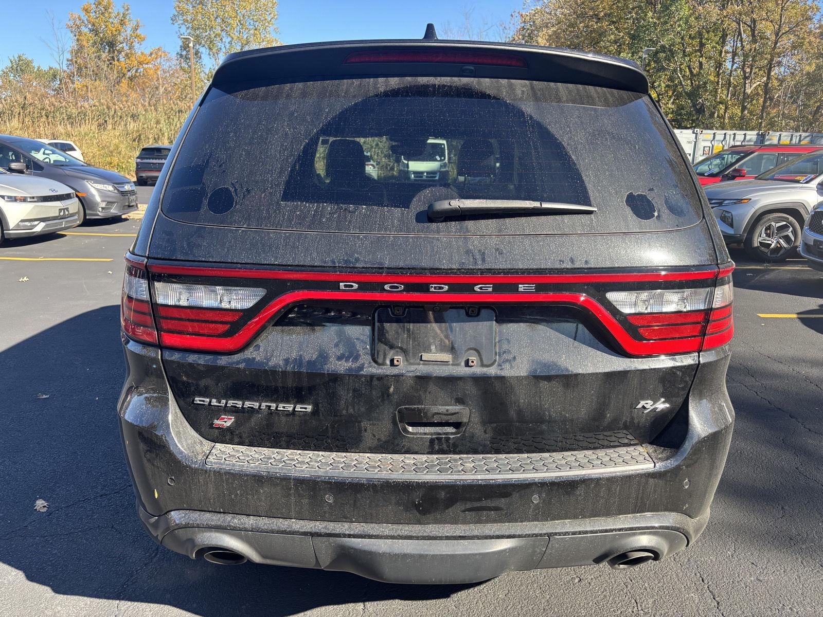 Used 2021 DB Black Clearcoat Dodge R/T image 6