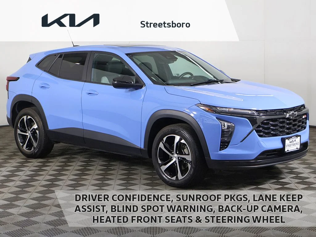 2024 Chevrolet Trax