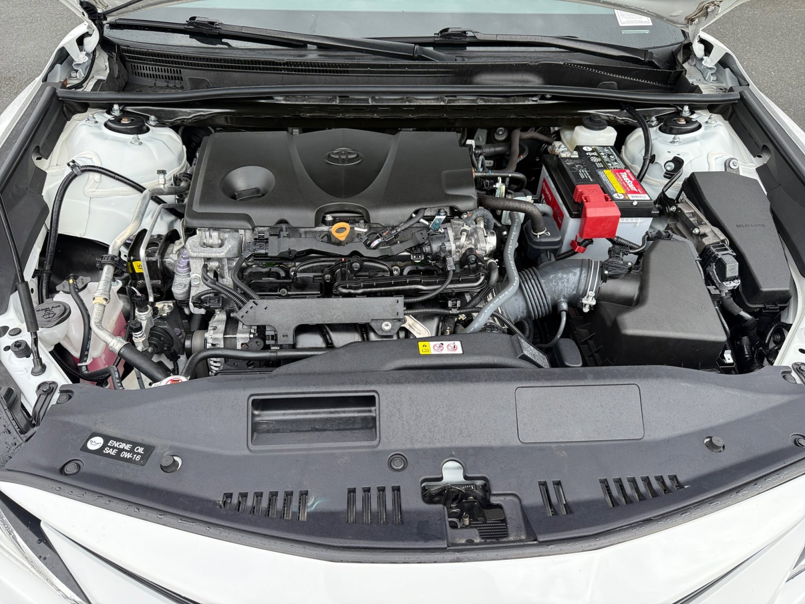 2023 Toyota Camry LE - Photo 20