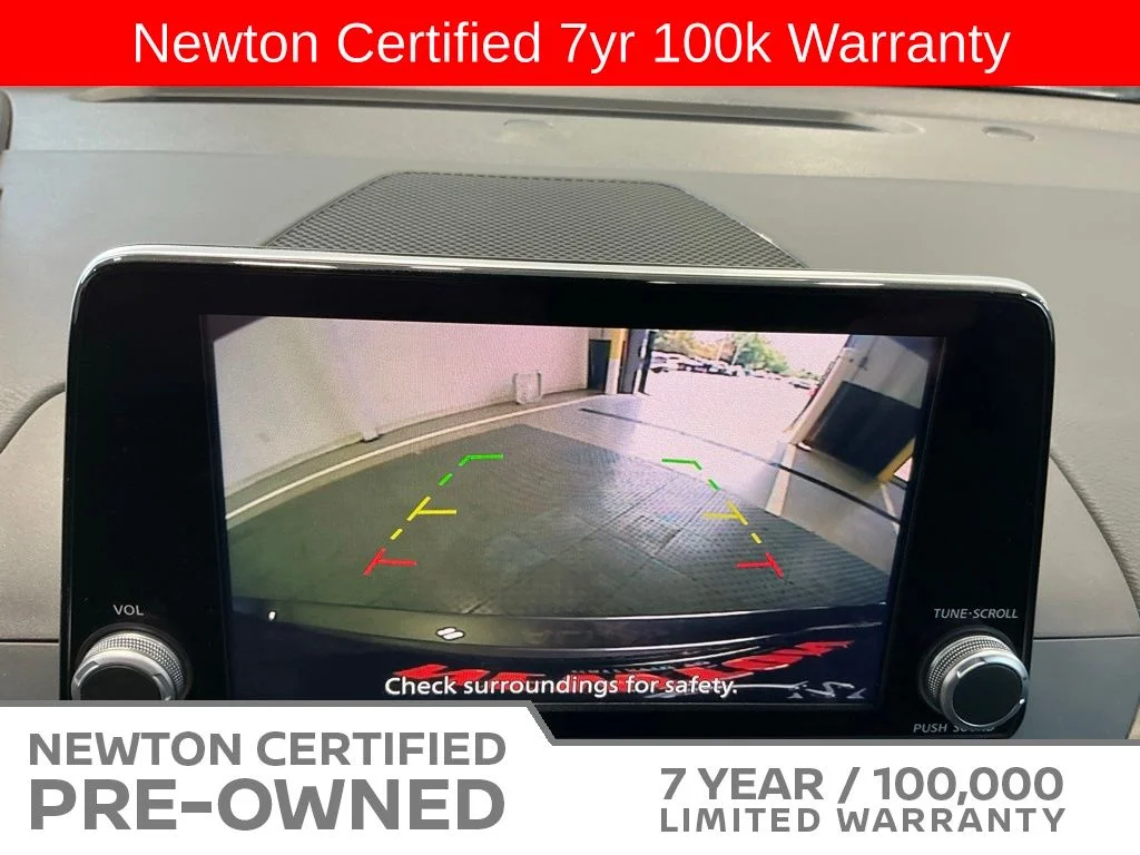 Certified Used 2025 Gun Metallic Nissan 2.5 SV image 7