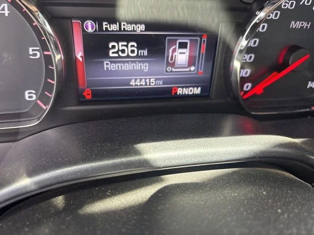 Used 2014 Fire Red GMC SLE image 23